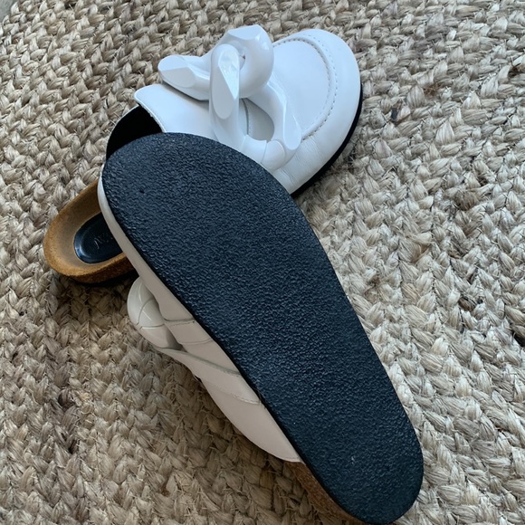 JW Anderson Chain Loafer Mules size 39 - Picture 5 of 5